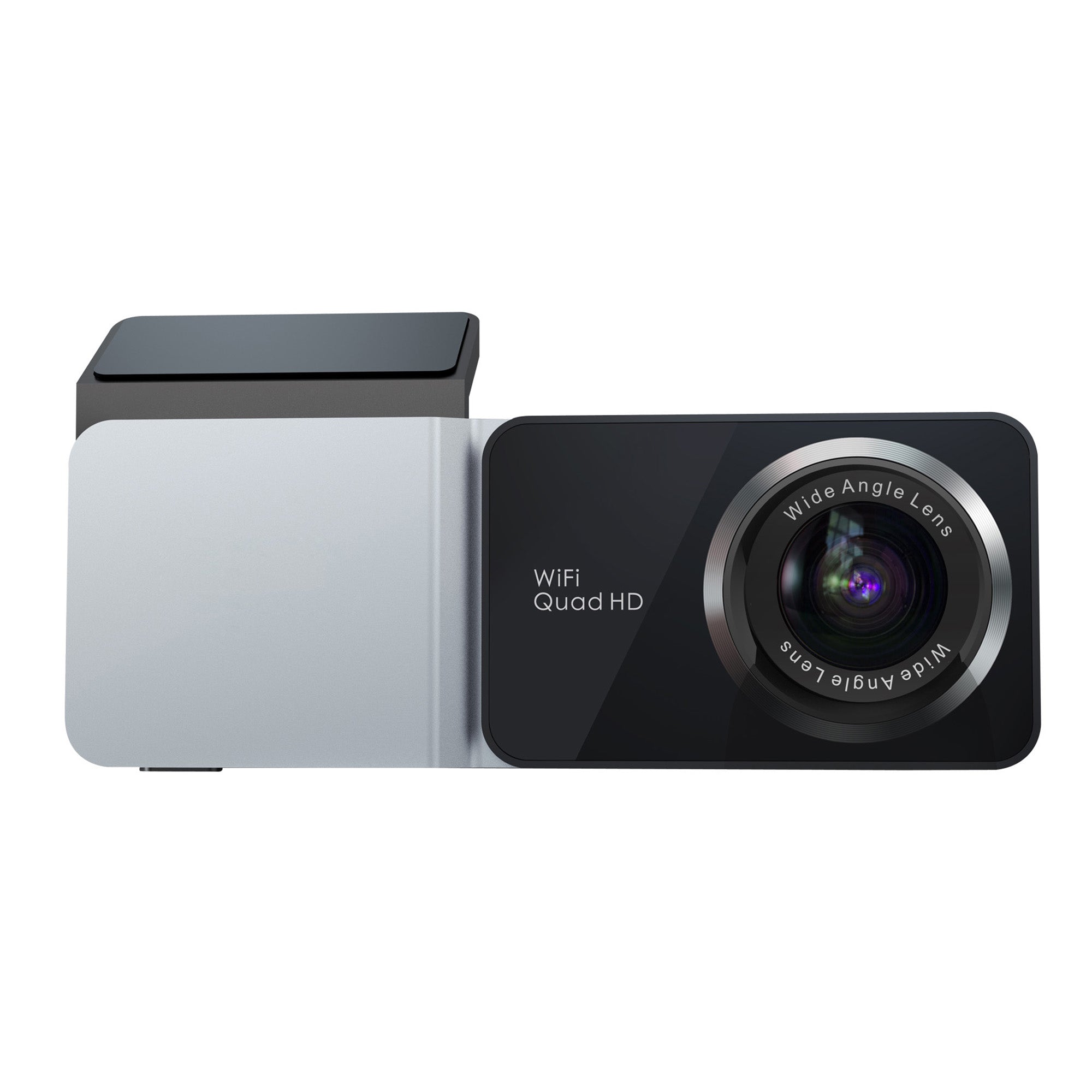 U06 Dual Lens Car Dashcam 2K Dash Cam Video Recorder with 1.47-Inch Screen U06 Dual Lens Car Dashcam 2K Dash Cam Video Recorder with 1.47-Inch Screen
